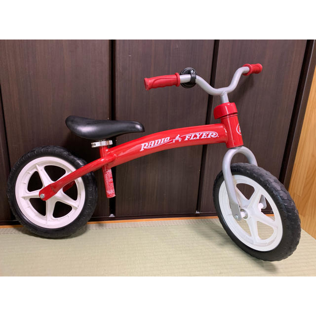 Radio Flyer バランスバイク