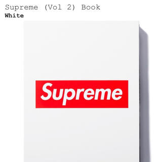 シュプリーム(Supreme)のSupreme (Vol 2) Book(ファッション)