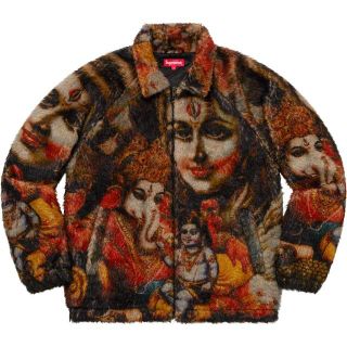 シュプリーム(Supreme)のSサイズ Supreme Ganesh Faux Fur Jacket (その他)