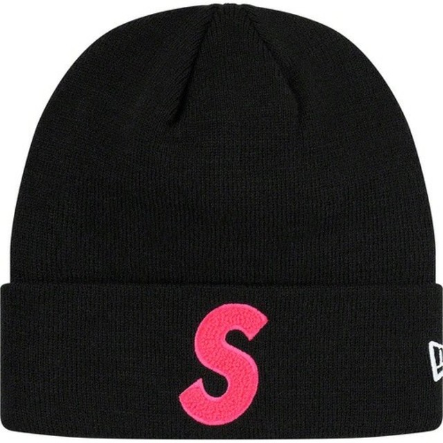 Supreme New Era S Logo Beanie シュプリーム