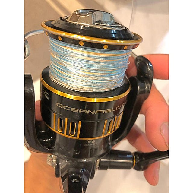 Revo アブガルシア オーシャンフィールド5000sの通販 By Takechan S Shop レヴォならラクマ Revo アブガルシア オーシャンフィールド5000sの通販 By Takechan S Shop レヴォならラクマ