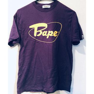 アベイシングエイプ(A BATHING APE)のA BATHING APE Tシャツ(Tシャツ/カットソー(半袖/袖なし))