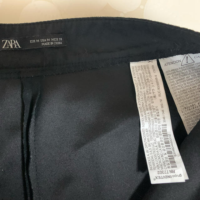 ZARA(ザラ)のZARA スカート レディースのスカート(ミニスカート)の商品写真