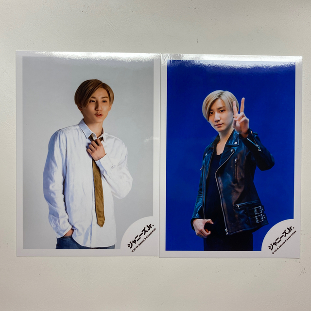 Johnny's(ジャニーズ)の京本大我 公式 エンタメ/ホビーのタレントグッズ(アイドルグッズ)の商品写真