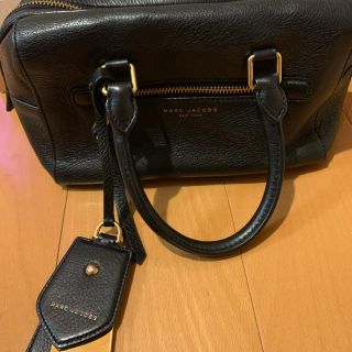 マークジェイコブス(MARC JACOBS)のマークジェイコブス 2WAY レザーハンドバッグ(ハンドバッグ)