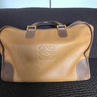 ロエベ(LOEWE)のボストンバッグ(ボストンバッグ)