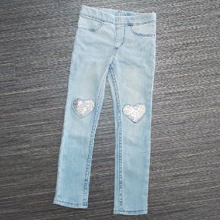 エイチアンドエム(H&M)のH&M レギンス デニム 110(その他)