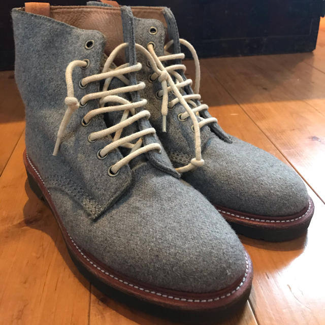 靴/シューズ年末大セール！お値下げ！Dr.Martens BECKETT 8ホールブーツ