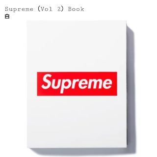 シュプリーム(Supreme)の2019FW Week13 Supreme (Vol 2)
ハードカバー写真集2(ファッション/美容)