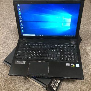 GALLERIA QSF960HE ゲーミングノート 15.6型 ガレリア(ノートPC)