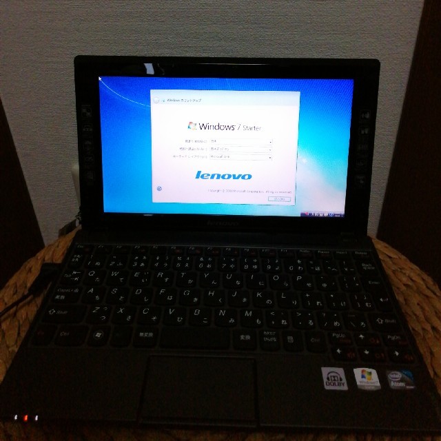 Lenovo ideapad S10-3