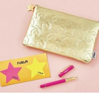 フルラ(Furla)のFURLAの付録(ノート/メモ帳/ふせん)