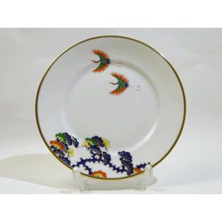 ヘレンド(Herend)の新品　ヘレンド 松鶴(GEPS) プレート１９ｃｍ(食器)