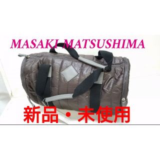 MASAKI MATSUSHIMA(バッグ)のフリマアイテム一覧 MASAKI MATSUSHIMA(バッグ)のフリマアイテム一覧