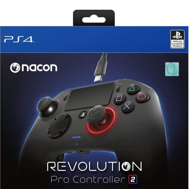 nacon REVOLUTION Pro Controller2