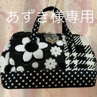 シンクビー(Think Bee!)の新品・レア　ミニボストンバッグ(ボストンバッグ)