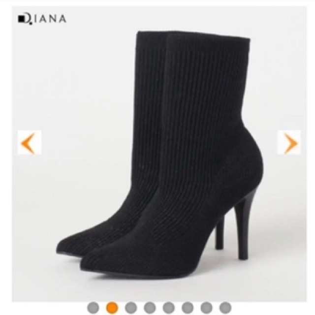 DIANA(ダイアナ)のダイアナ　ブーツ レディースの靴/シューズ(ブーツ)の商品写真