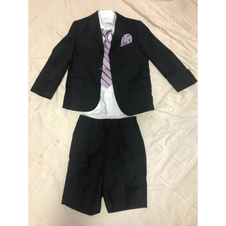 ユニクロ(UNIQLO)の子供 スーツ(ドレス/フォーマル)