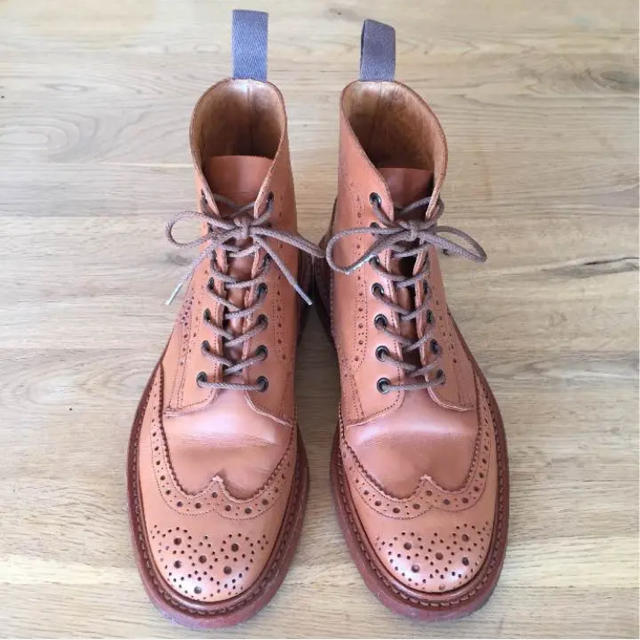 Trickers(トリッカーズ)のトリッカーズ ブーツ メンズの靴/シューズ(ブーツ)の商品写真