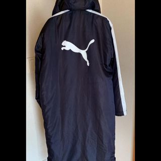 プーマ(PUMA)のプーマ　ベンチコート(ウェア)