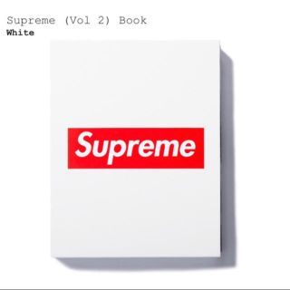 シュプリーム(Supreme)のsupreme book(ファッション)