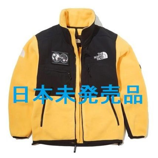 THE NORTH FACE セブンサミット デナリ フリース