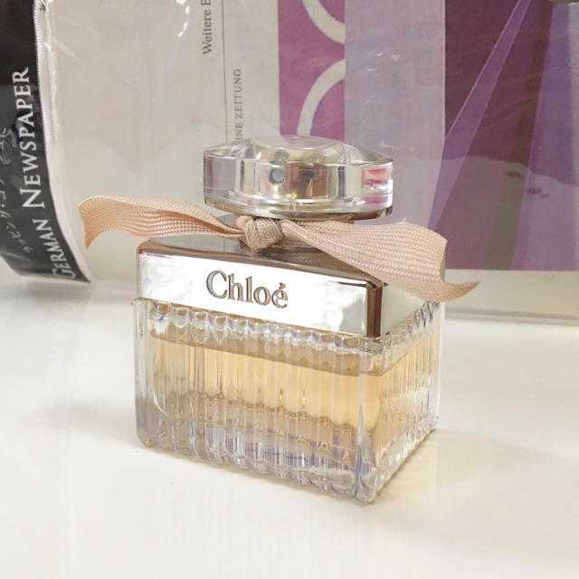 Chloe(クロエ)の❤︎白猫様専用❤︎ Chloe オードパルファム50ml コスメ/美容の香水(香水(女性用))の商品写真