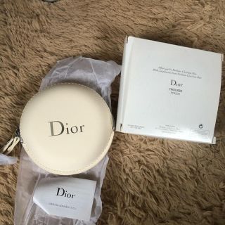 ディオール(Dior)のDIOR ノベルティ　コインケース(コインケース)