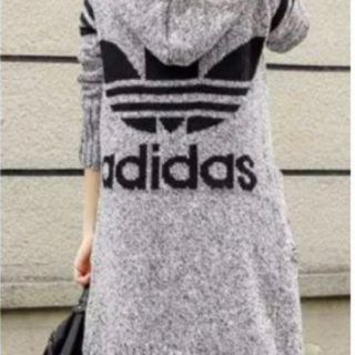 アディダス(adidas)のとも様 専用‼(カーディガン)