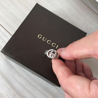 グッチ(Gucci)の指輪（GUCCI）(リング(指輪))