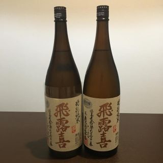 飛露喜特別純米酒1800ml(日本酒)