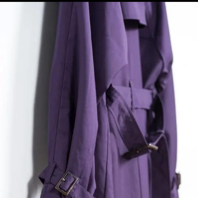 STUDIOUS(ステュディオス)のliric トレンチコート メンズのジャケット/アウター(トレンチコート)の商品写真