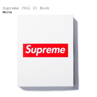 シュプリーム(Supreme)のsupreme vol2 book 19aw week13(ファッション)