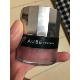 オーブクチュール(AUBE couture)のチーク(チーク)