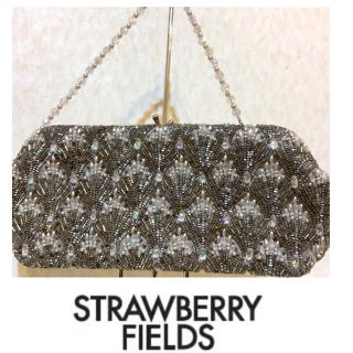 ストロベリーフィールズ(STRAWBERRY-FIELDS)の【さあ様専用】STRAWBERRY-FIELDS パーティー・結婚式 バック(ショルダーバッグ)