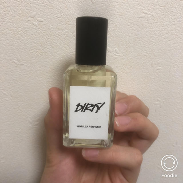 LUSH(ラッシュ)のLUSH dirty ダーティ コスメ/美容の香水(ユニセックス)の商品写真