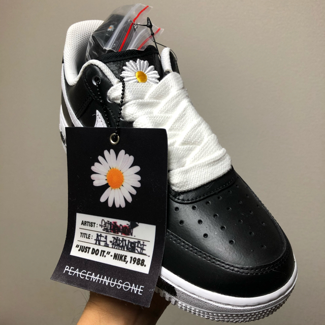 PEACEMINUSONE - MOMO様専用 AIR FORCE1 PARA NOISE G-DRAGONの通販 by