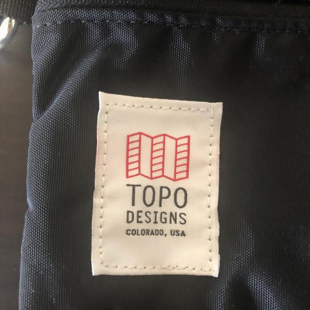 topo Designs サコッシュ メンズのバッグ(ショルダーバッグ)の商品写真