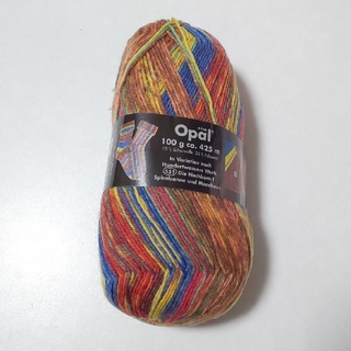 opal 毛糸  100 g オパール(生地/糸)