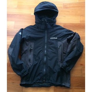 mont-bell　ドロワットパーカ　woman　サイズS　GORE-TEX