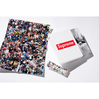 シュプリーム(Supreme)のSupreme Vol 2  Published by Phaidon(ファッション)