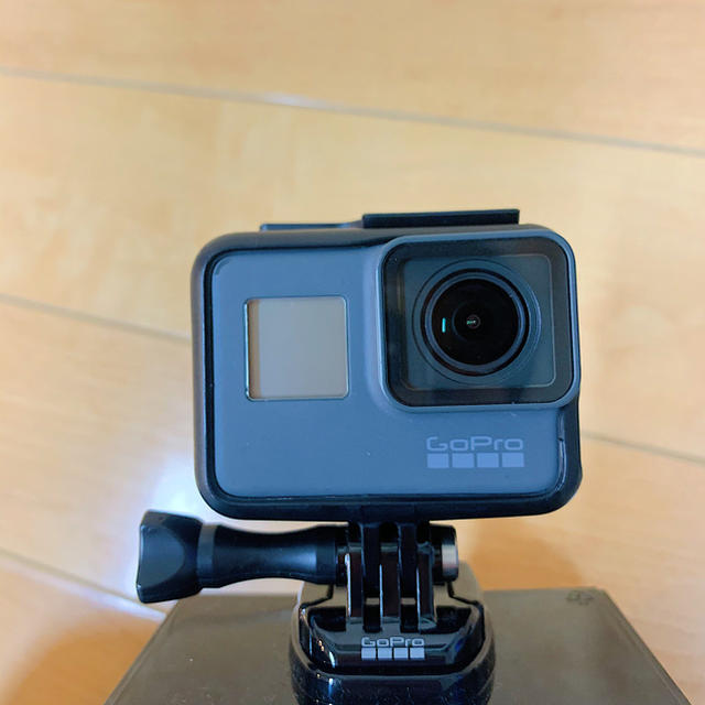 GoPro(ゴープロ)の☆大人気☆ ゴープロ　hero5 スマホ/家電/カメラのカメラ(ビデオカメラ)の商品写真