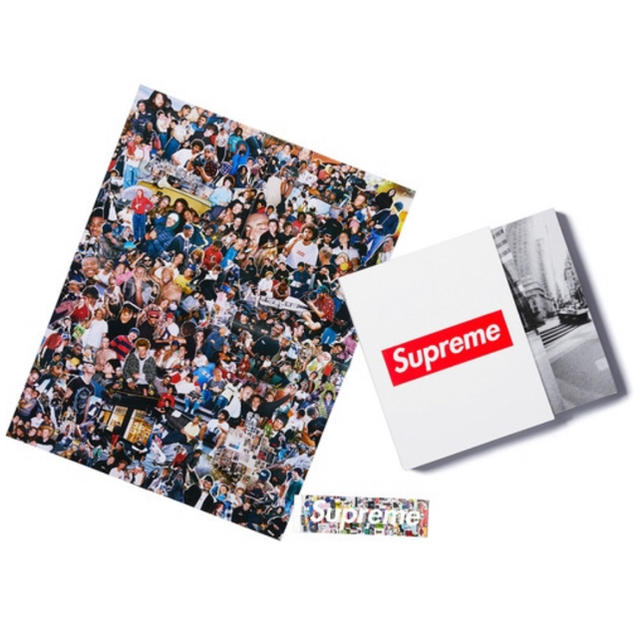 Supreme (Vol 2) Book