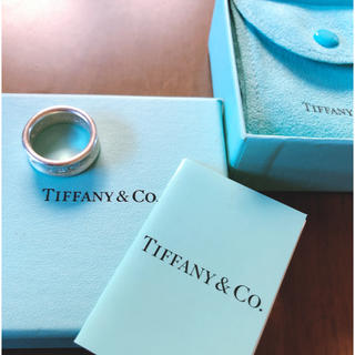 ティファニー(Tiffany & Co.)のティファニー　リング(リング(指輪))