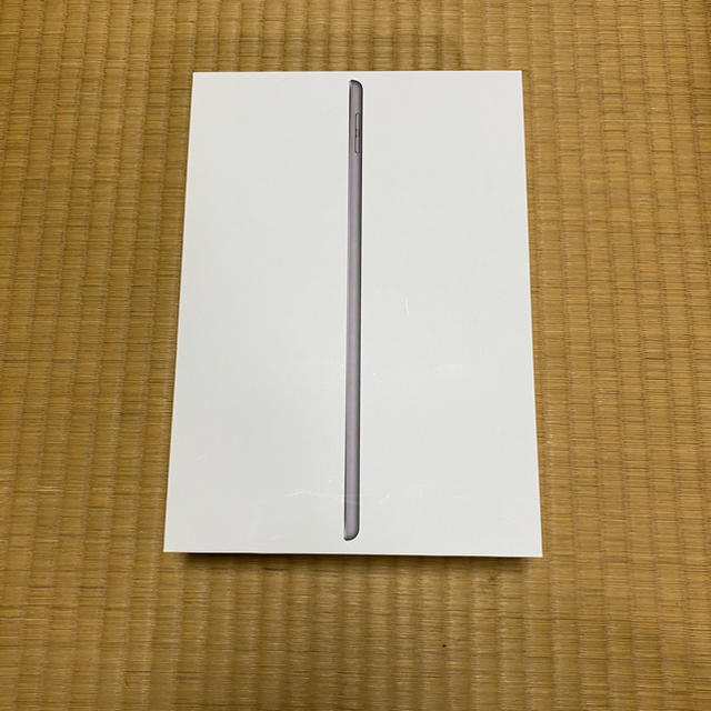 タブレット新品★iPad 7th Wi-Fi+cellular★