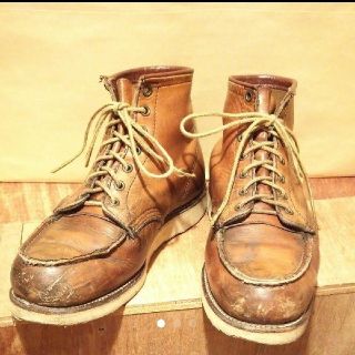 レッドウィング(REDWING)のレッドウイング 875(ブーツ)