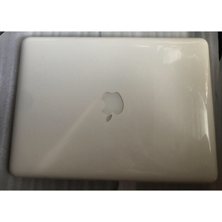 MacBook 2009 high Sierra 大容量ＨＤＤ