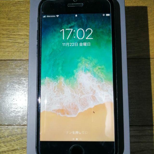 simフリー iPhone 64GB