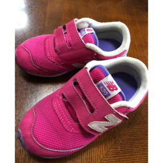 ニューバランス(New Balance)の⭐︎ニューバランス620⭐︎キッズスニーカー18(スニーカー)