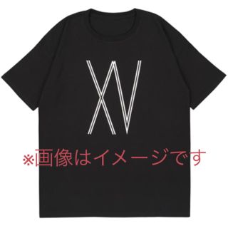 トウホウシンキ(東方神起)の東方神起 Tシャツ Sサイズ 黒(アイドルグッズ)